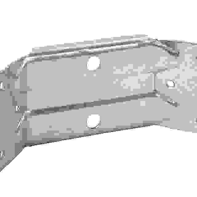 Rohový spoj stolu 148 x 66 mm